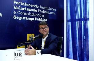 Chico Lucas: “Não é mais o Estado quem decide o que vira boletim de ocorrência” (Foto: Canal Ultima Ratio) Chico Lucas: “Não é mais o Estado quem decide o que vira boletim de ocorrência” (Foto: Canal Ultima Ratio)