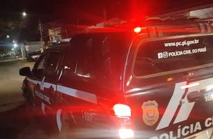 Cinco pessoas são presas por furto e violência doméstica em Amarante e Água Branca (Foto: Repórter 12/Conecta Piauí) Cinco pessoas são presas por furto e violência doméstica em Amarante e Água Branca (Foto: Repórter 12/Conecta Piauí)