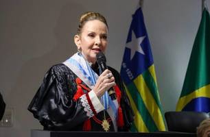 Cláudia Seabra (Foto: ASCOM/ MPPI) Cláudia Seabra (Foto: ASCOM/ MPPI)