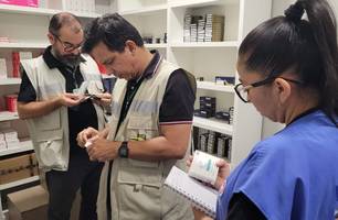 Clínicas de estética são interditadas em Teresina por diversas irregularidades (Foto: Reprodução) Clínicas de estética são interditadas em Teresina por diversas irregularidades (Foto: Reprodução)