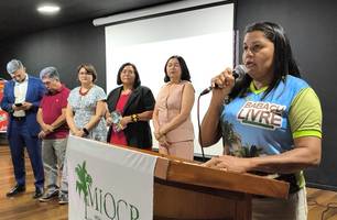 Com foco na luta das quebradeiras de coco, documentário Babaçu Livre é lançado (Foto: Conecta Piauí) Com foco na luta das quebradeiras de coco, documentário Babaçu Livre é lançado (Foto: Conecta Piauí)