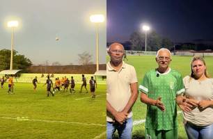 Começa o Copão Rural 2025 em Ribeiro Gonçalves com jogos no Estádio Jacarezão (Foto: Reprodução) Começa o Copão Rural 2025 em Ribeiro Gonçalves com jogos no Estádio Jacarezão (Foto: Reprodução)