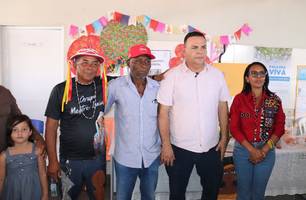 Comunidades quilombolas ganham espaço inédito no Executivo Municipal de São Raimundo Nonato (Foto: Divulgação/Ascom)