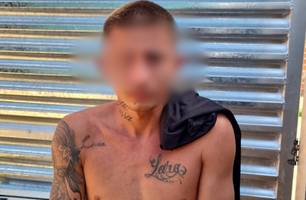 Condenado há seis anos por roubo é preso na zona Sul de Teresina (Foto: Divulgação/Polícia Civil) Condenado há seis anos por roubo é preso na zona Sul de Teresina (Foto: Divulgação/Polícia Civil)