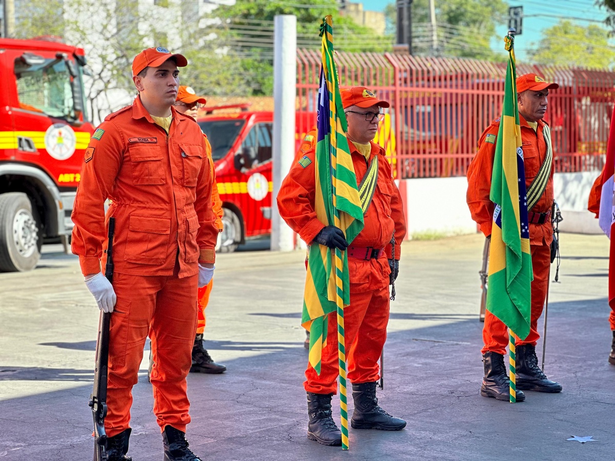 Corpo de Bombeiros do Piauí completa 81 anos com promoções e novos equipamentos