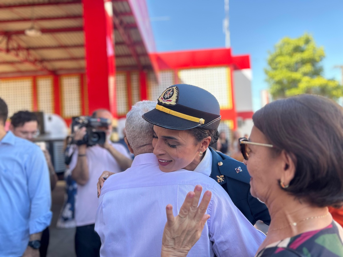 Corpo de Bombeiros do Piauí completa 81 anos com promoções e novos equipamentos
