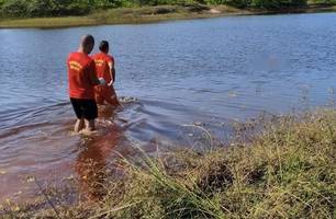 Corpo de Bombeiros em resgate (Foto: Reprodução/Corpo de Bombeiros)