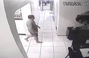 Corregedor-geral de Teresina é indiciado por violência doméstica contra ex-esposa (Foto: Reprodução)