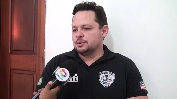 Criminoso reage a prisão atira, mata delegado de Caxias e fere agentes