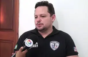 Criminoso reage a prisão atira, mata delegado de Caxias e fere agentes (Foto: Reprodução)