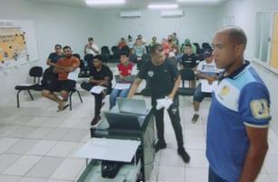Curso de Capacitação em Regras no Futsal tem início em Esperantina (Foto: Reprodução) Curso de Capacitação em Regras no Futsal tem início em Esperantina (Foto: Reprodução)