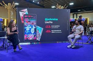 De CLT a CLIC: Como as lives do TikTok viraram a nova carteira assinada; entenda (Foto: Joseph SIlva/Conecta Piauí) De CLT a CLIC: Como as lives do TikTok viraram a nova carteira assinada; entenda (Foto: Joseph SIlva/Conecta Piauí)
