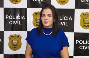 Delegada detalha golpe das flores e confirma vítimas em várias zonas de Teresina (Foto: Conecta Piauí)