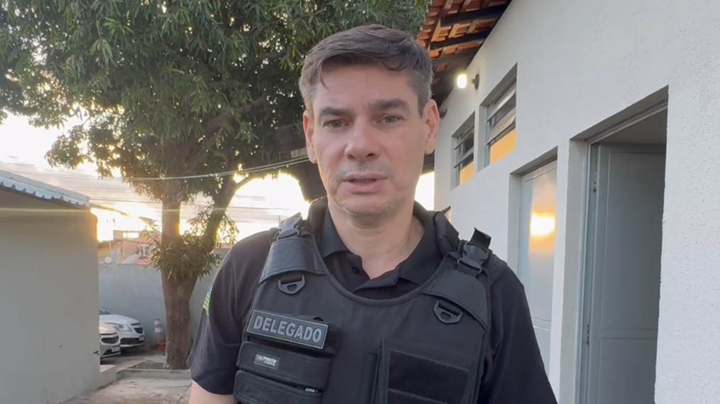 Delegado Marcelo Dias