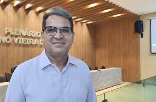 Demerval Lobão sedia seminário sobre oratória e processo legislativo (Foto: Conecta Piauí) Demerval Lobão sedia seminário sobre oratória e processo legislativo (Foto: Conecta Piauí)
