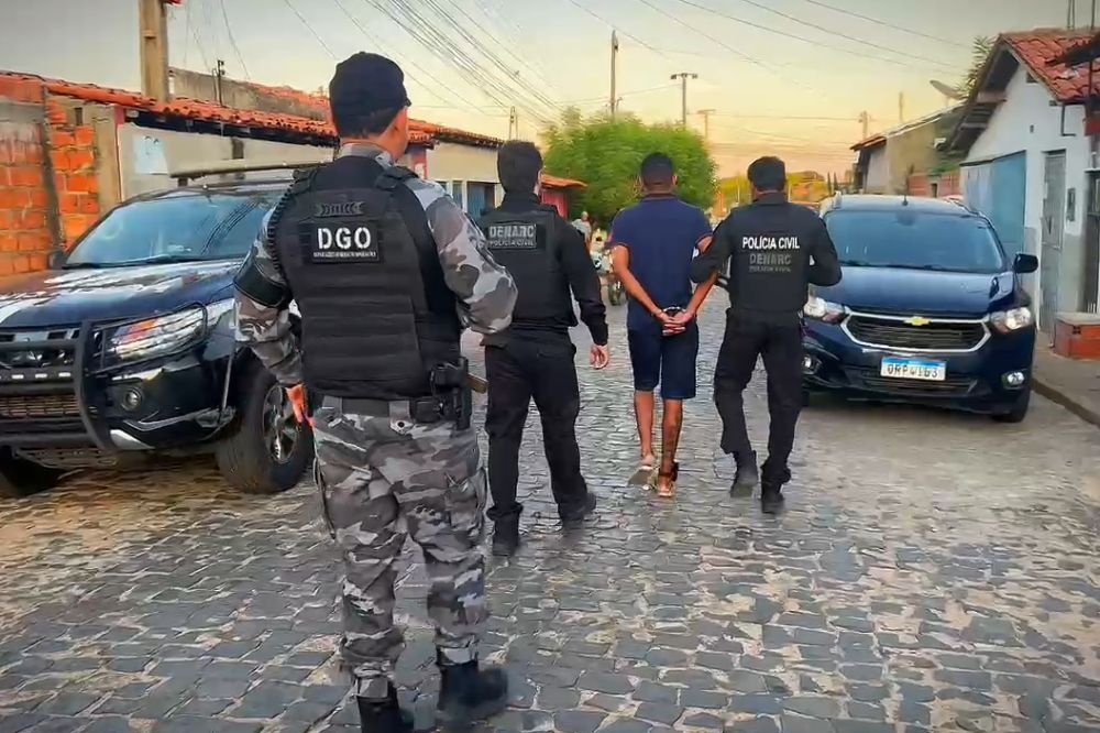 DENARC 54: Polícia cumpre 26 mandados nas zonas Sul e Sudeste de Teresina