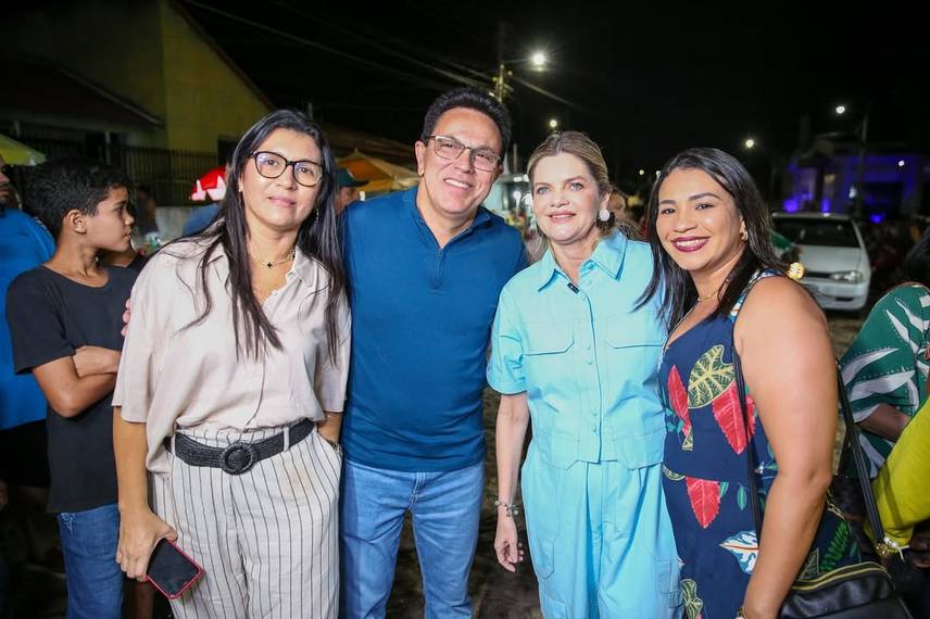 Deputada é homenageada por sua dedicação ao povo parnaibano e piauiense Deputada é homenageada por sua dedicação ao povo parnaibano e piauiense