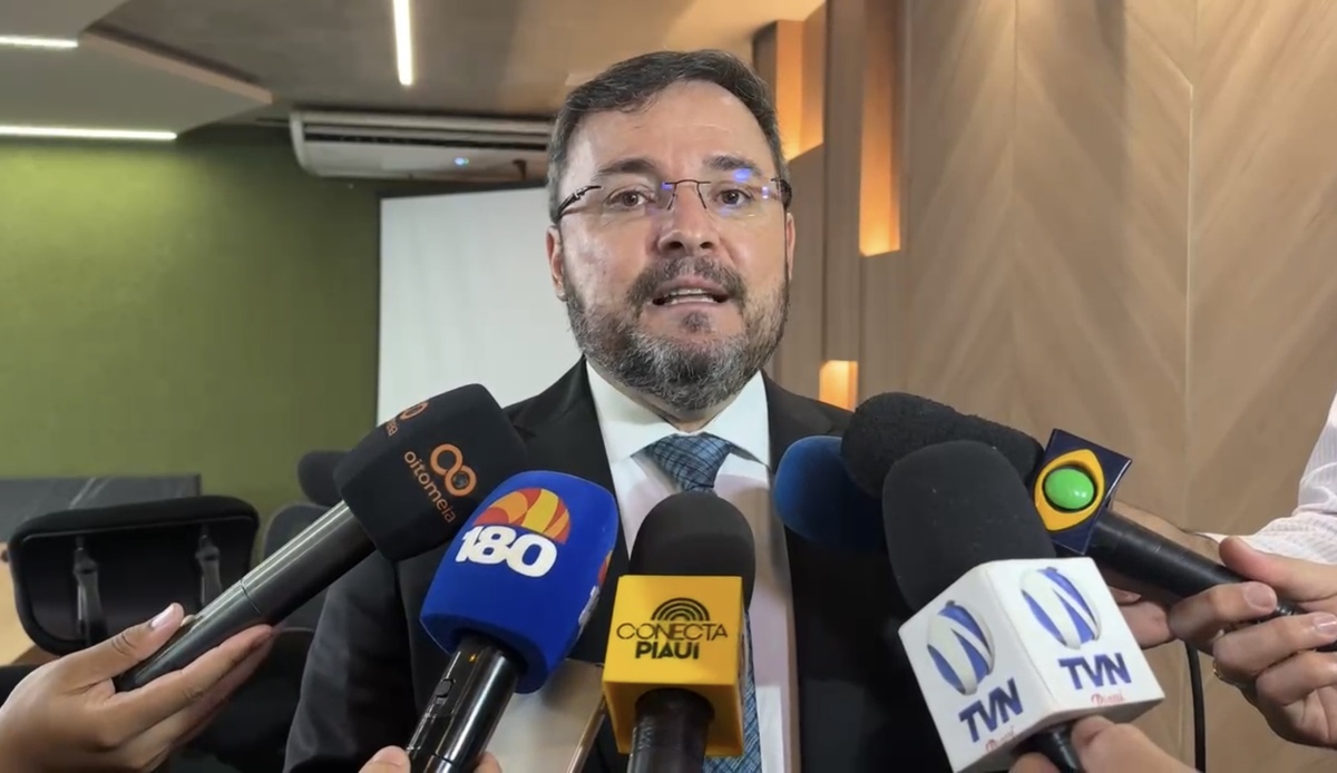 Deputado estadual Fábio Novo