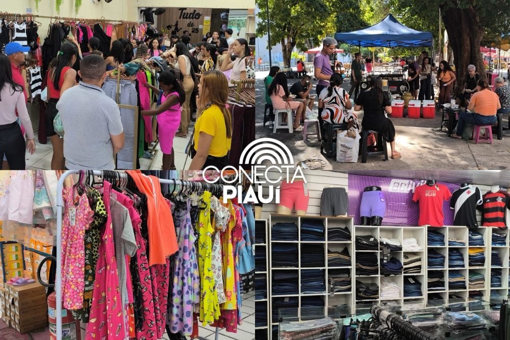 'Dia do Comerciante' destaca papel essencial na economia local em Teresina