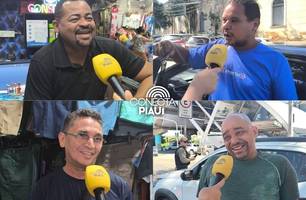 'Dia do Homem?': Pedro Melo vai às ruas e escuta de tudo (menos a resposta certa) (Foto: Conecta Piauí) 'Dia do Homem?': Pedro Melo vai às ruas e escuta de tudo (menos a resposta certa) (Foto: Conecta Piauí)