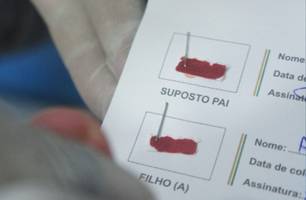 DNA do pai (Foto: Reprodução/JusBrasil) DNA do pai (Foto: Reprodução/JusBrasil)