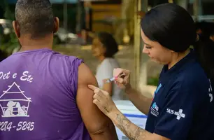 Doenças crônicas agravam infecções respiratórias em idosos, diz estudo (Foto: Tomaz Silva/Agência Brasil) Doenças crônicas agravam infecções respiratórias em idosos, diz estudo (Foto: Tomaz Silva/Agência Brasil)