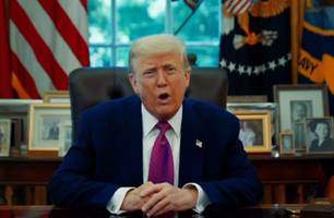 Donald Trump (Foto: Reprodução Instagram) Donald Trump (Foto: Reprodução Instagram)