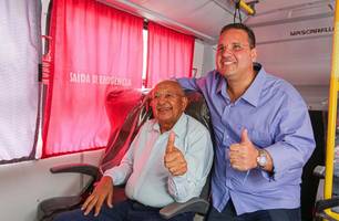 Dr. Pessoa e Bruno Pessoa. (Foto: Foto: Reprodução.) Dr. Pessoa e Bruno Pessoa. (Foto: Foto: Reprodução.)