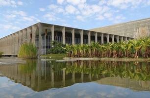 Em carta, governo reforça indignação à imposição de tarifas pelos EUA (Foto: Fabio Rodrigues Pozzebom/Agência Brasil)