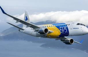 Embraer fica livre de taxação e defende tarifa zero para setor (Foto: Ricardo Beccari/ Embraer)