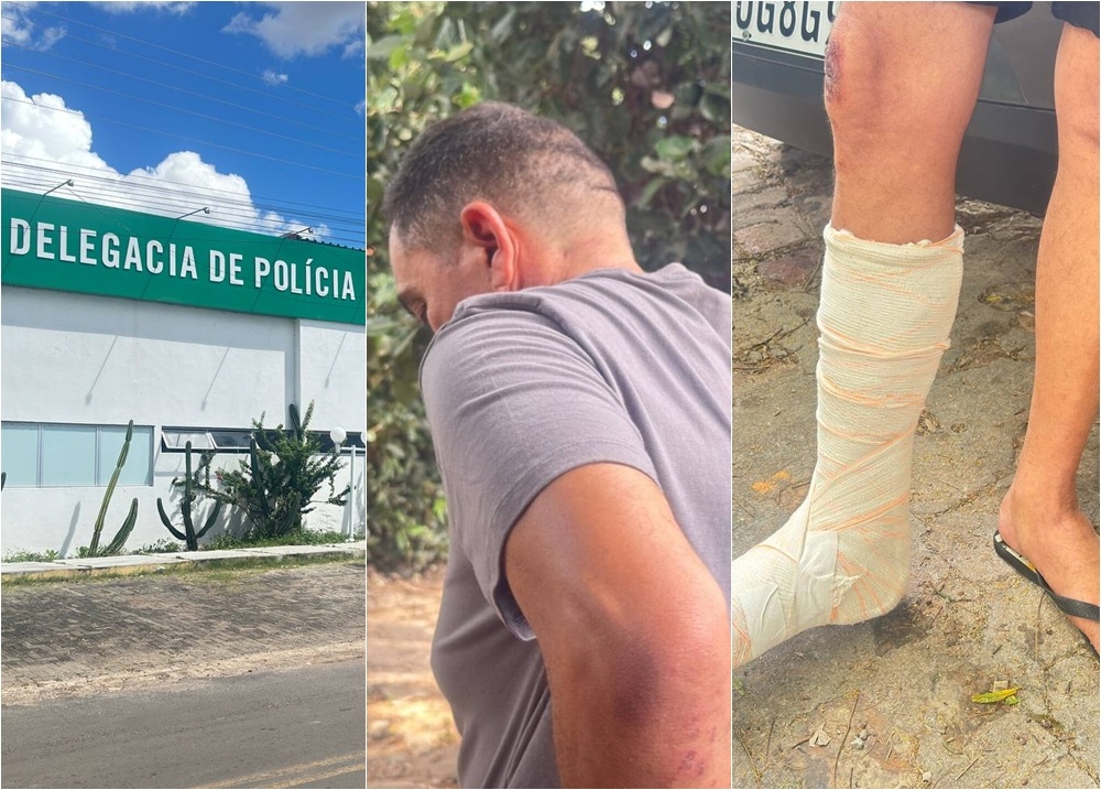 Empresário refém relata terror durante assalto em Sigefredo Pacheco