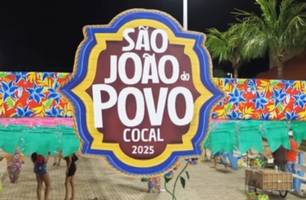 Encerramento do ‘São João do Povo’ celebra a cultura junina em Cocal (Foto: Conecta Piauí) Encerramento do ‘São João do Povo’ celebra a cultura junina em Cocal (Foto: Conecta Piauí)