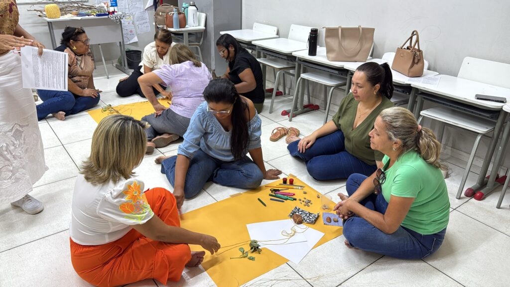 “Entre Provas e Trilhas: Aprender é Verbo e Avaliar é Fazer Acontecer”