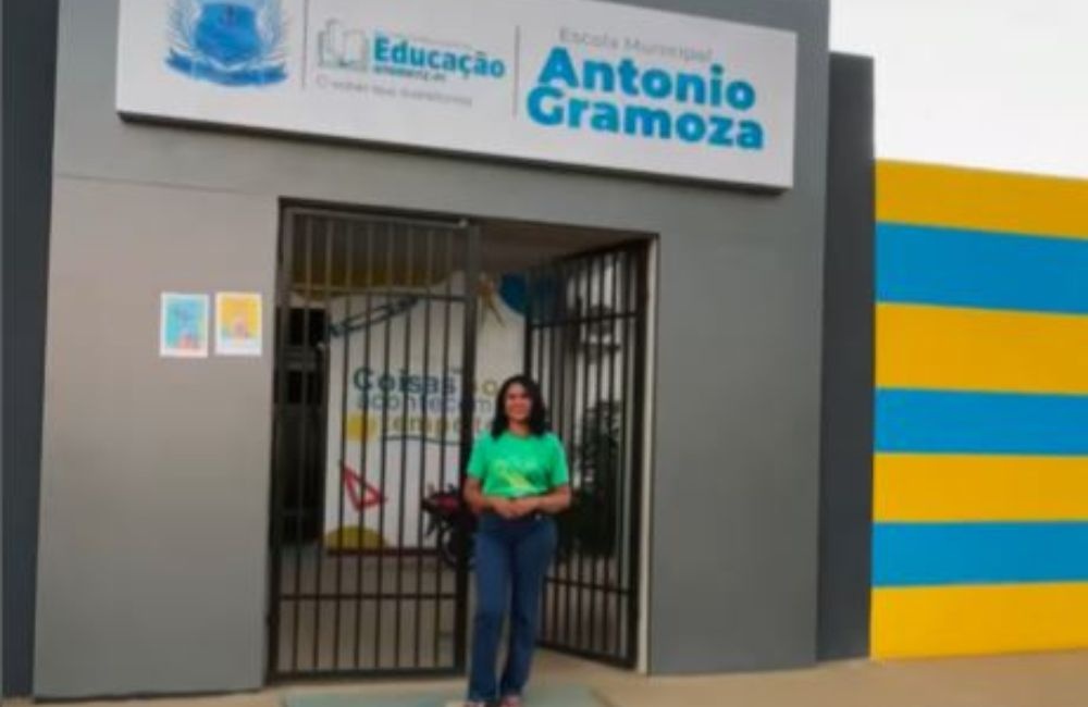 Escola em Amarante vira polo de serviços gratuitos com o projeto VivAMar Para Todos