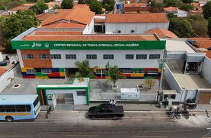 Escola movimenta férias com atividades lúdicas e criativas em Anísio de Abreu (Foto: Conecta Piauí) Escola movimenta férias com atividades lúdicas e criativas em Anísio de Abreu (Foto: Conecta Piauí)