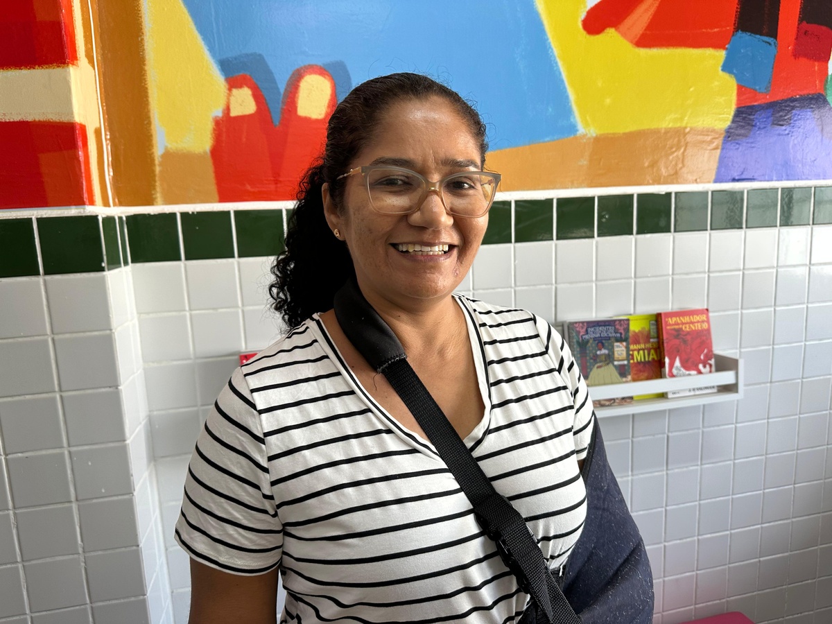 Escola movimenta férias com atividades lúdicas e criativas em Anísio de Abreu