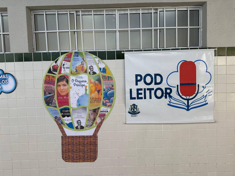 Escola movimenta férias com atividades lúdicas e criativas em Anísio de Abreu