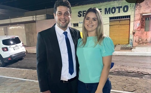 Esposa do vereador PA registra BO contra ex-vereador; Veja