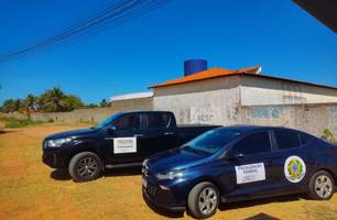 Estabelecimentos são autuados por publicidade enganosa no litoral do Piauí (Foto: Reprodução) Estabelecimentos são autuados por publicidade enganosa no litoral do Piauí (Foto: Reprodução)