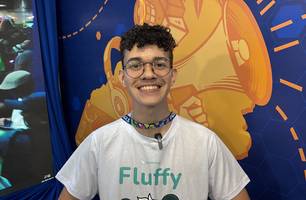 Estudante de Aracaju fala sobre aplicativo de gerenciamento de hábitos no NEON (Foto: Reprodução) Estudante de Aracaju fala sobre aplicativo de gerenciamento de hábitos no NEON (Foto: Reprodução)
