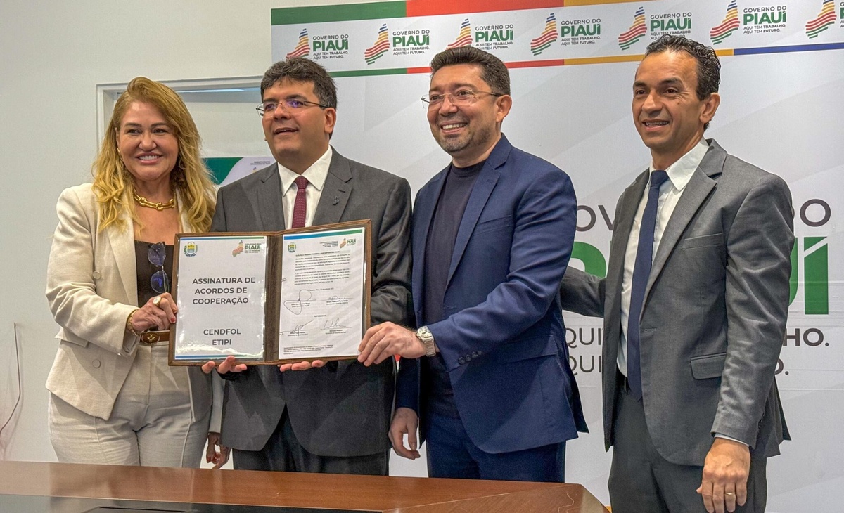 Etipi impulsiona a transformação digital do serviço público no Piauí