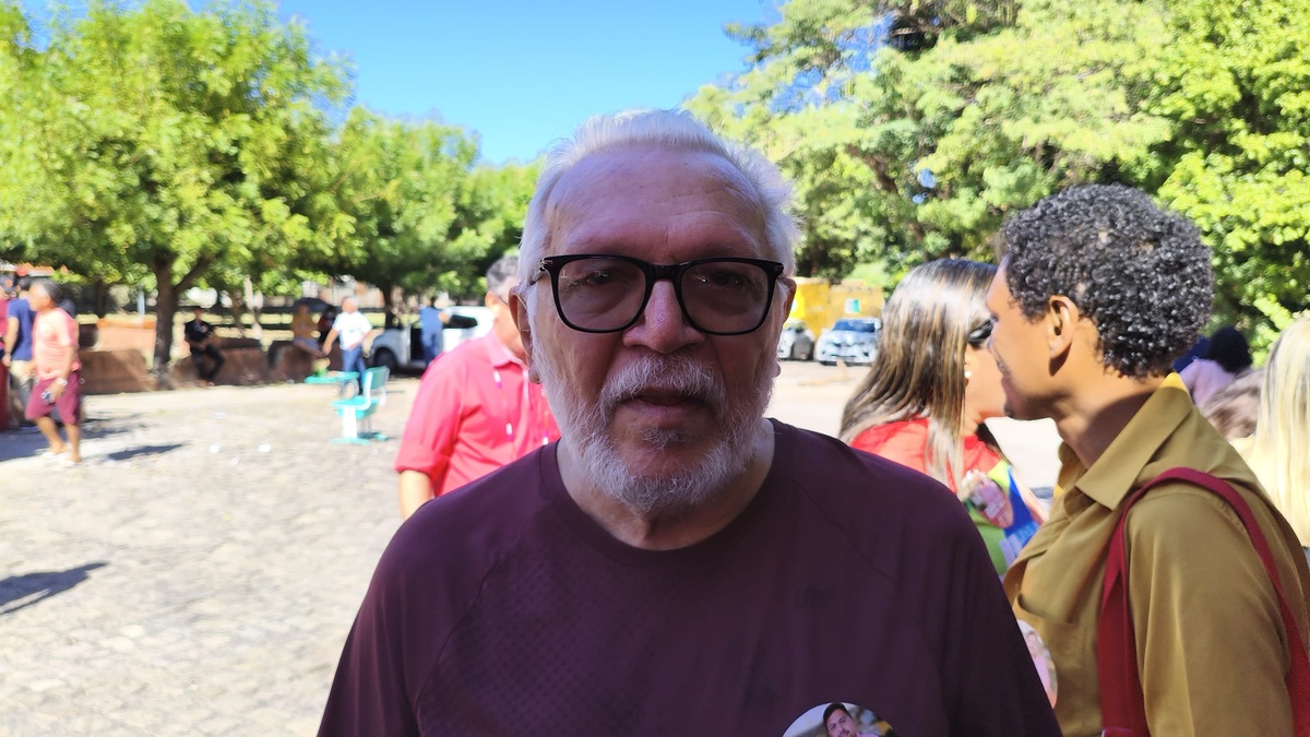 Ex-deputado federal, Antônio José Medeiros.