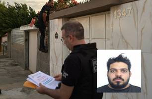 Ex-gerente da Strans é considerado foragido após Operação Reset que apura fraude (Foto: Divulgação/DECCOR)