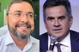 Fábio Novo e Ciro Nogueira (Foto: Conecta Piauí/Reprodução) Fábio Novo e Ciro Nogueira (Foto: Conecta Piauí/Reprodução)