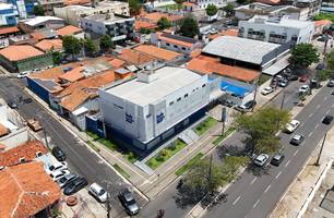 Faculdade Estadual PIT (Foto: ASCOM) Faculdade Estadual PIT (Foto: ASCOM)