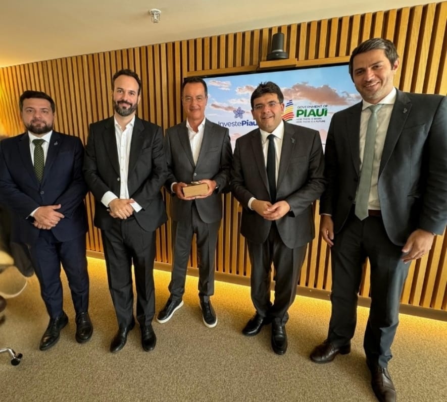 Feliphe Araújo fecha acordo histórico com gigante global Mercuria na Suíça