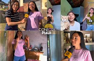 Fenômeno do TikTok: piauiense Raissa Cruiz conquista o público com carisma e humor (Foto: Conecta Piauí) Fenômeno do TikTok: piauiense Raissa Cruiz conquista o público com carisma e humor (Foto: Conecta Piauí)