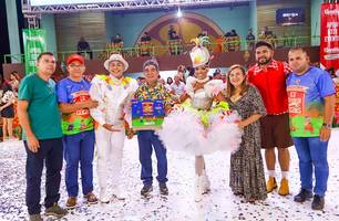Festival Cultural dos Cocais atrai milhares de pessoas para São João do Arraial (Foto: Conecta Piauí) Festival Cultural dos Cocais atrai milhares de pessoas para São João do Arraial (Foto: Conecta Piauí)