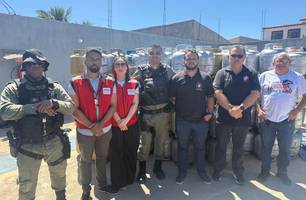 Fiscalização do Procon apreende mais de 350 botijões de gás em operação no Piauí (Foto: Reprodução) Fiscalização do Procon apreende mais de 350 botijões de gás em operação no Piauí (Foto: Reprodução)