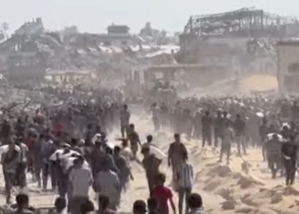 Fome em Gaza já causou mais de 110 mortes em meio a bloqueios e guerra